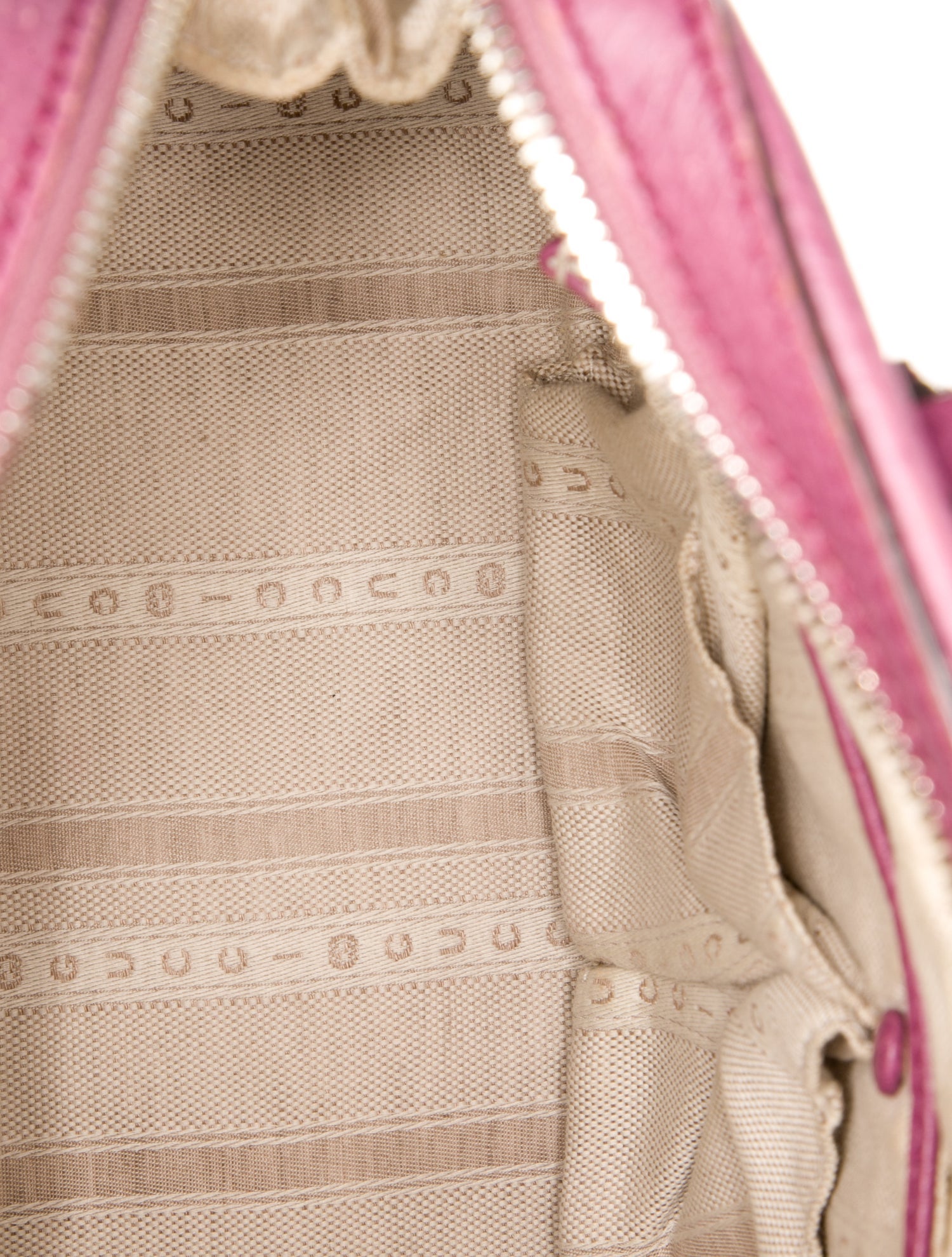 Gucci Interlocking G Dome